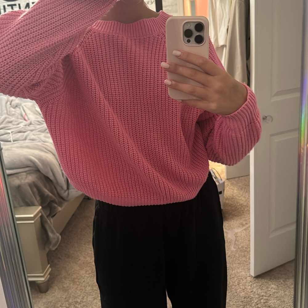 Cute sweater